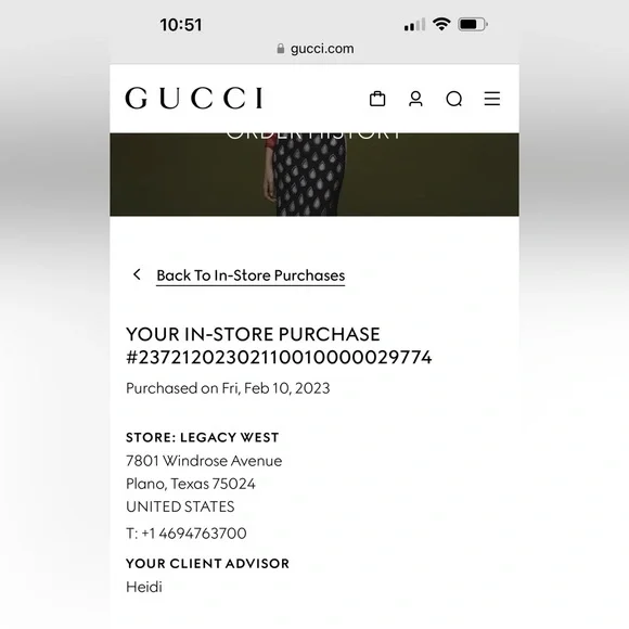 SOLD. Gucci GG Marmont Shoulder Bag! Beautiful Fuchsia color! - Picture 8 of 11